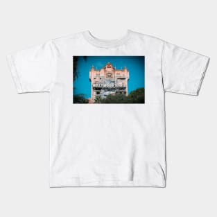 Terror Tower Kids T-Shirt